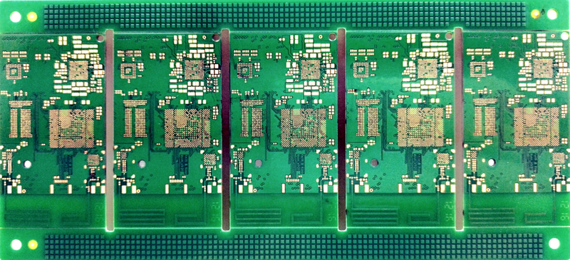 PCB For control system