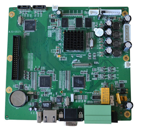 PCB Assemblies for Security Systems