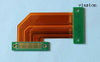 Rigid flexible printed circuit board 