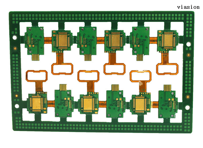Immersion gold circuit board 
