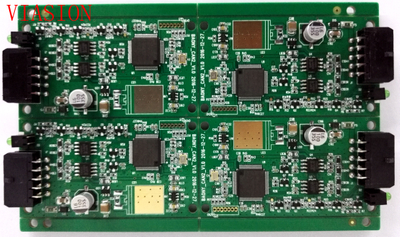 PCB assembly for Air Flow Modules