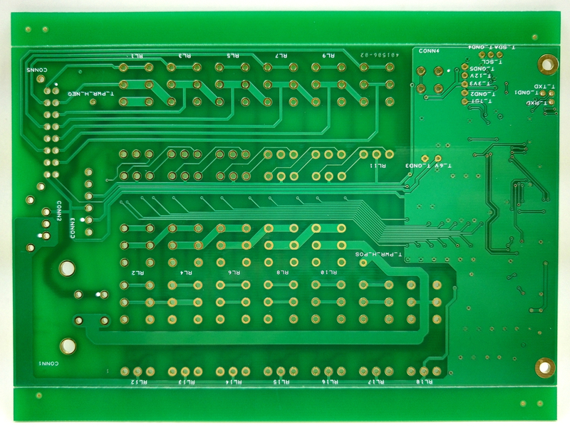 Thick copper pcb for Uninterruptible Power Supply (UPS)