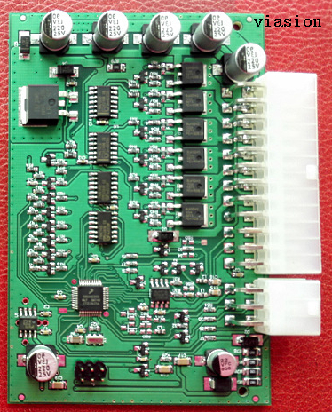 PCB assembly and electronics assembly service for Electric Modules
